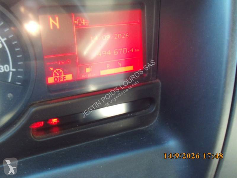 Kamion Renault 16.250