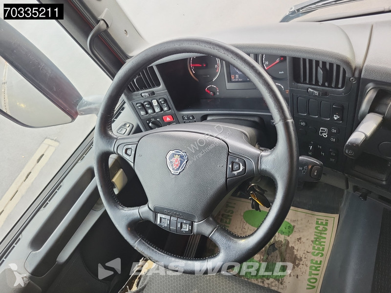 Kamion Scania G450 10X4 N-Truck APK 25m3 AJK...