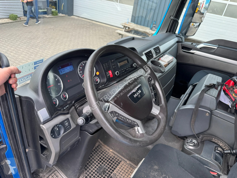 Kamion MAN TGS 6x2*4 Palfinger PK18002 EH