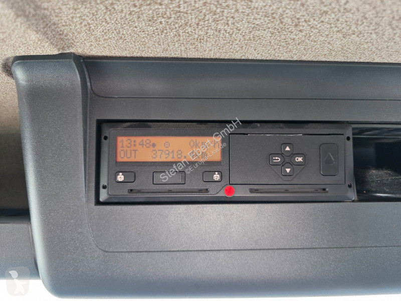 Kamion MAN 13.250 4x4 BL Allrad 37.917km Klima...