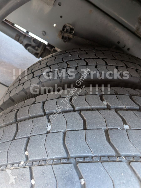 Kamion Mercedes 1324 / NUR135km / TÜV 04-27 /...