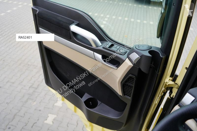 Kamion MAN TGX / 18.360 / ACC / E 6 / FIRANKA /...