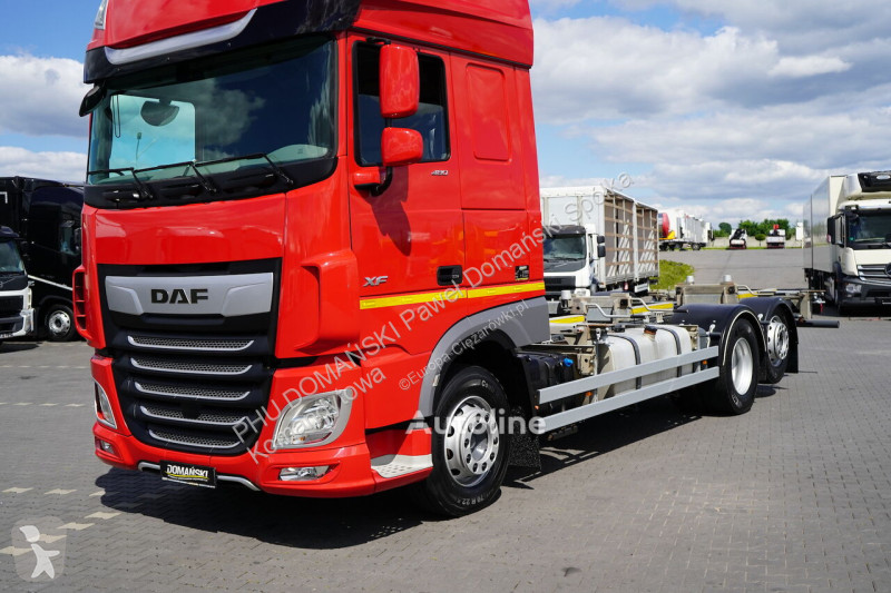 Kamion DAF XF / 480 / ACC / EURO 6 / SSC / BDF...