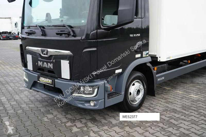 Kamion MAN TGL / 12.250 / ACC / EURO 6 /...