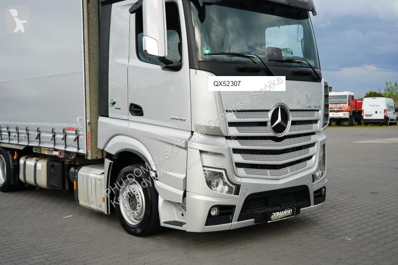 Kamion Mercedes / TANDEM
