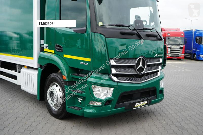 Kamion Mercedes ACTROS / 1833 / E 6 / MP 5 /...