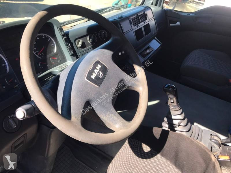 MAN 41.430 truck