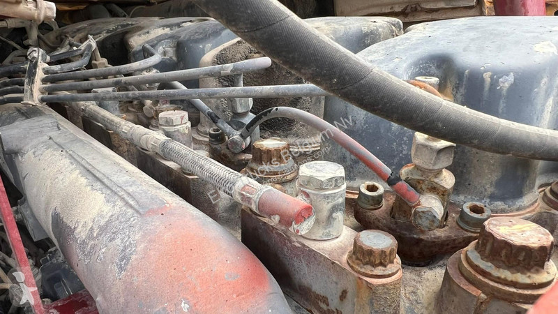 Renault G 340 MAXTER (LAMES / AND PONT / BIG...