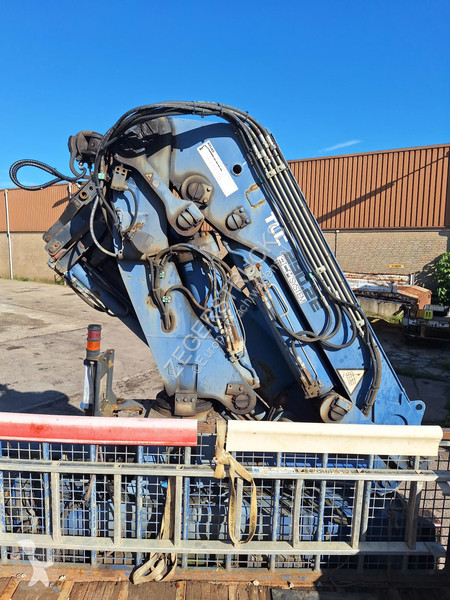 Teherautó MAN 35.480 35.480