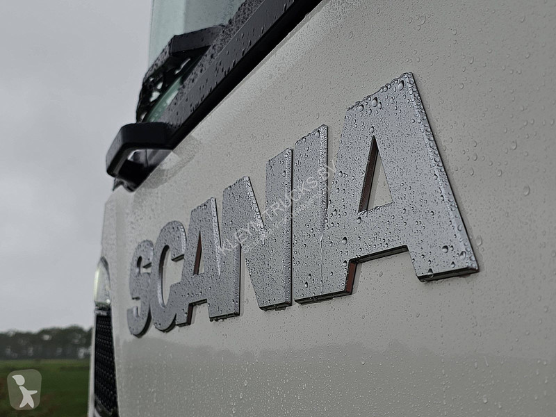 Kamion Scania 500 6x2*4