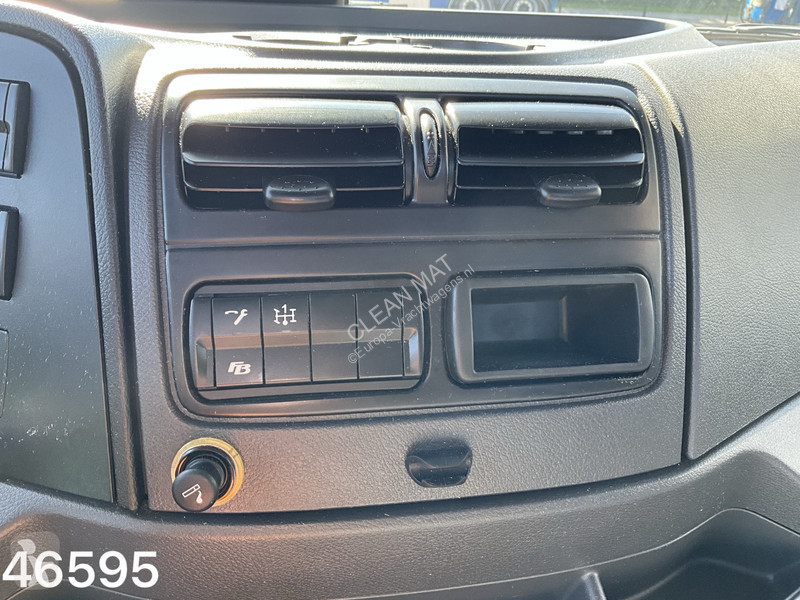 Camión Mercedes 1524 Euro 6 Atlas 10 Tonmeter...