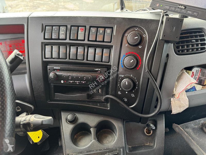 Kamion Renault D16 4X2 EURO 6 (ENGINE SMOKES) +...