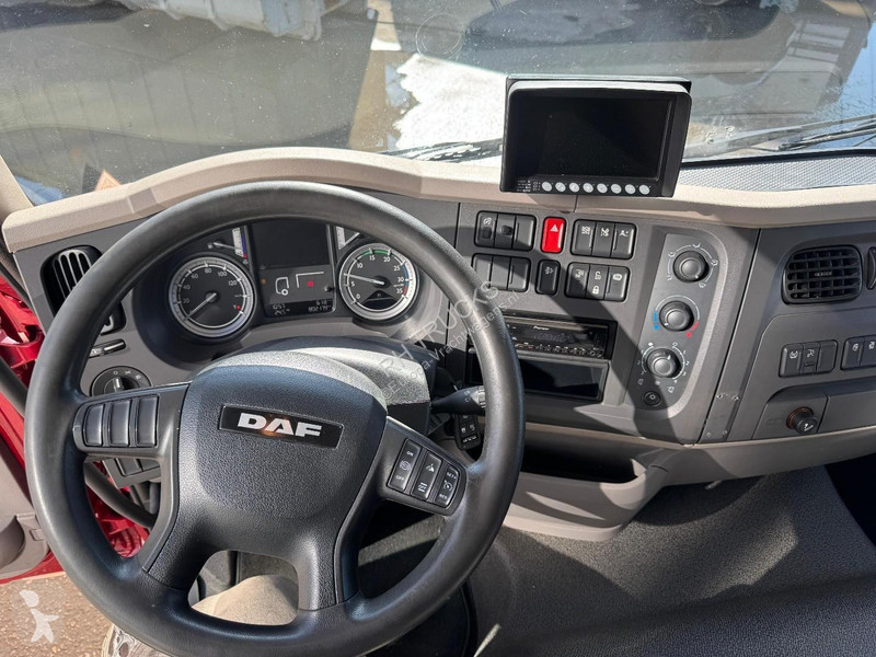 Kamion DAF LF 230 4X2 EURO 6 + DHOLLANDIA LIFT KG