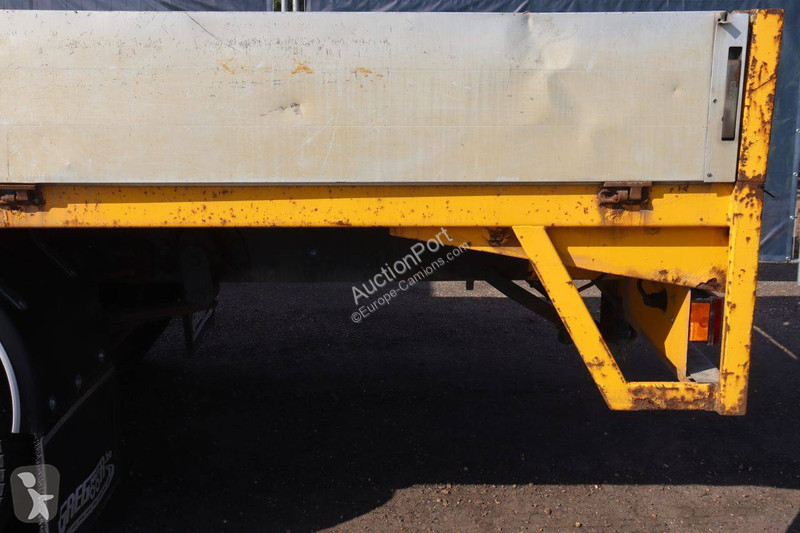 Camión Iveco 120E18 EEV