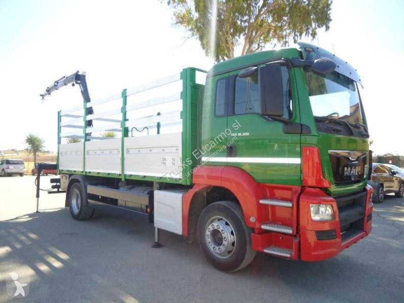 Camión MAN 18.290