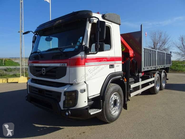 Camión Volvo 420
