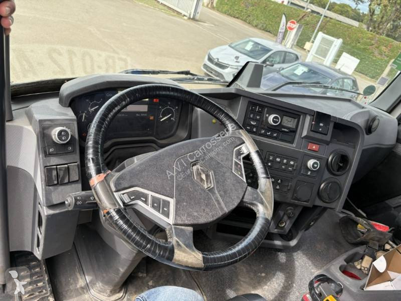 Camión Renault 380