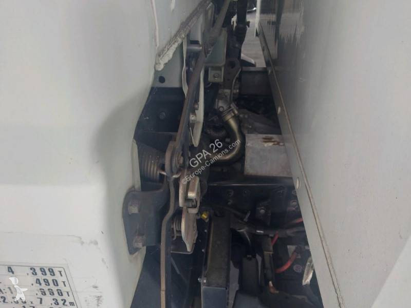 Camión Fuso 7C15
