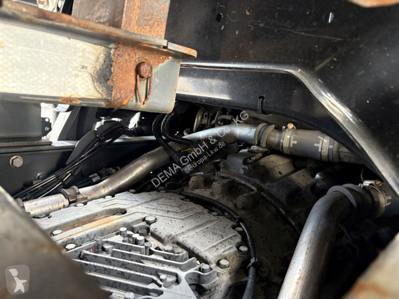 DAF 480*Kipphydraulik*...