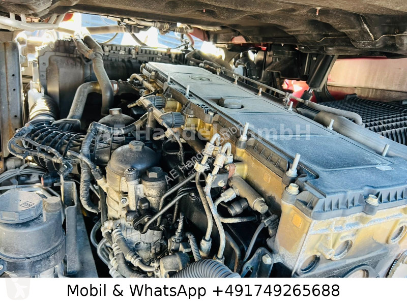 Teherautó Mercedes 2646 StreamSpace LL...