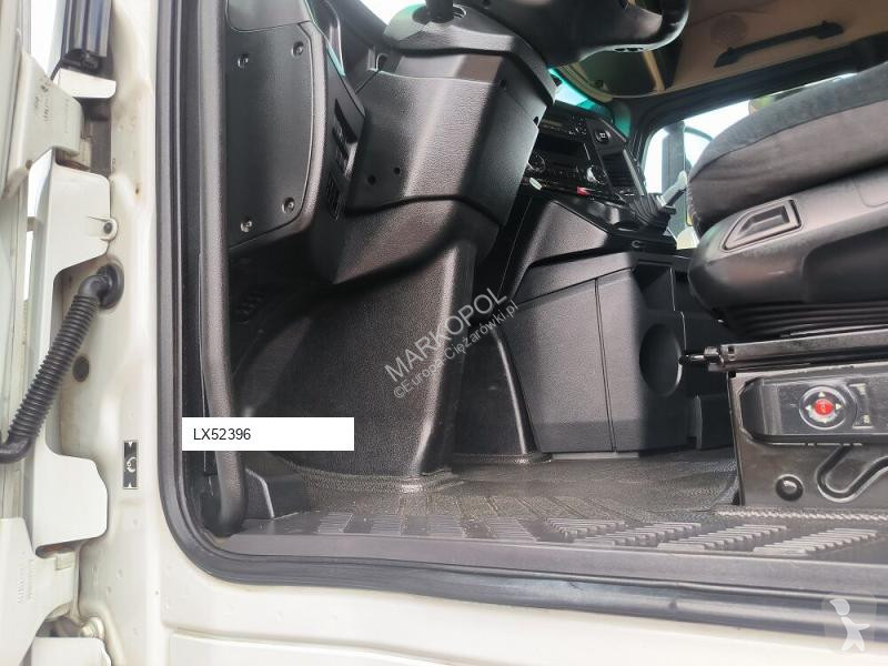 Teherautó Mercedes Firanka