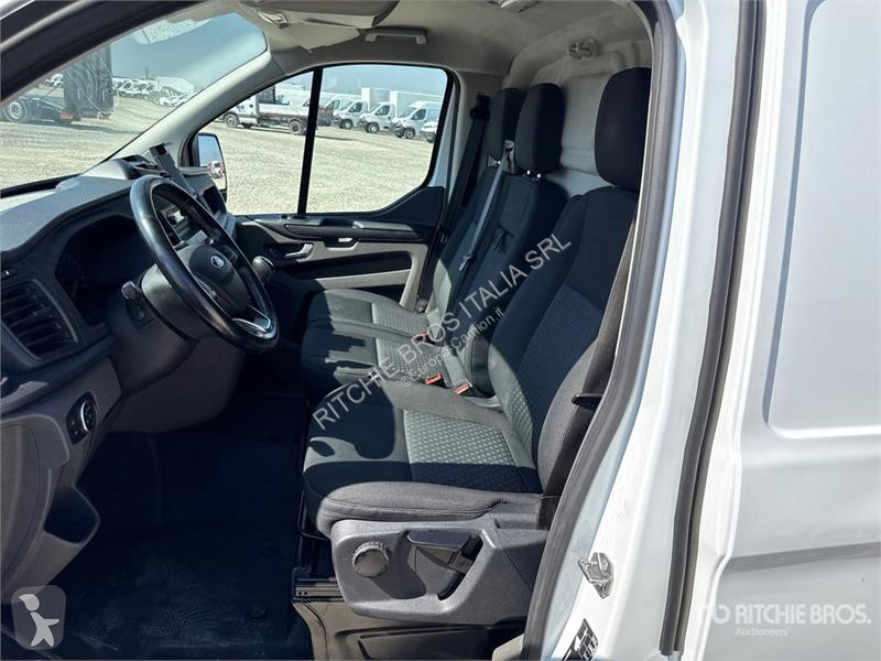 Camión Ford CUSTOM TREND 2.0 TDCI Van Truck