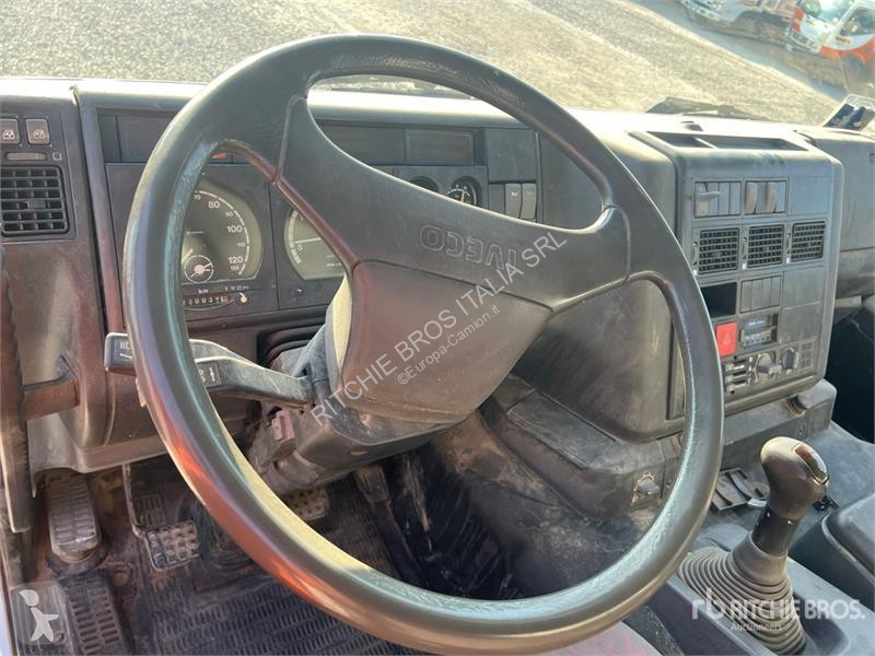 Camión Iveco