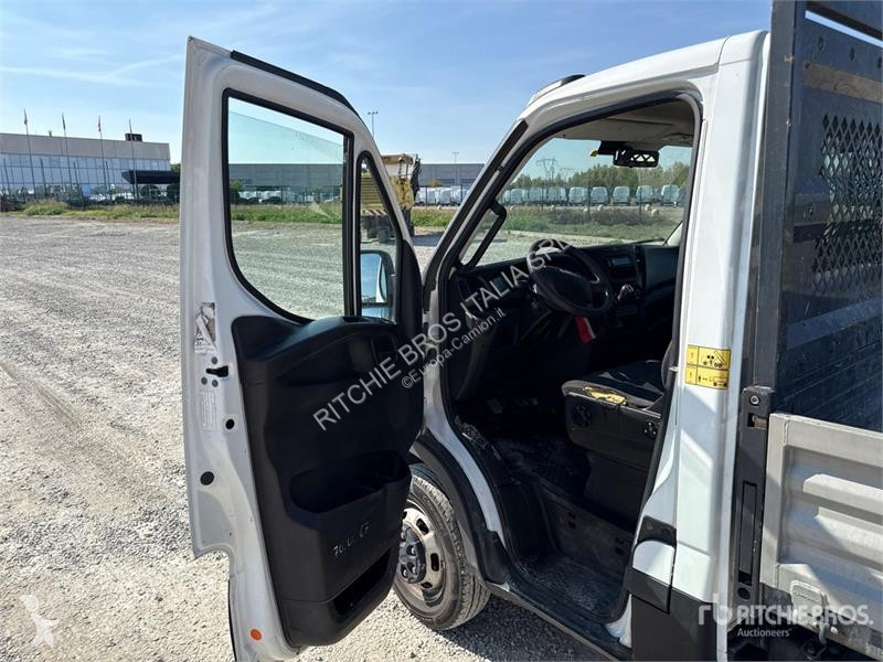 Camión Iveco 35-120 Dump Truck
