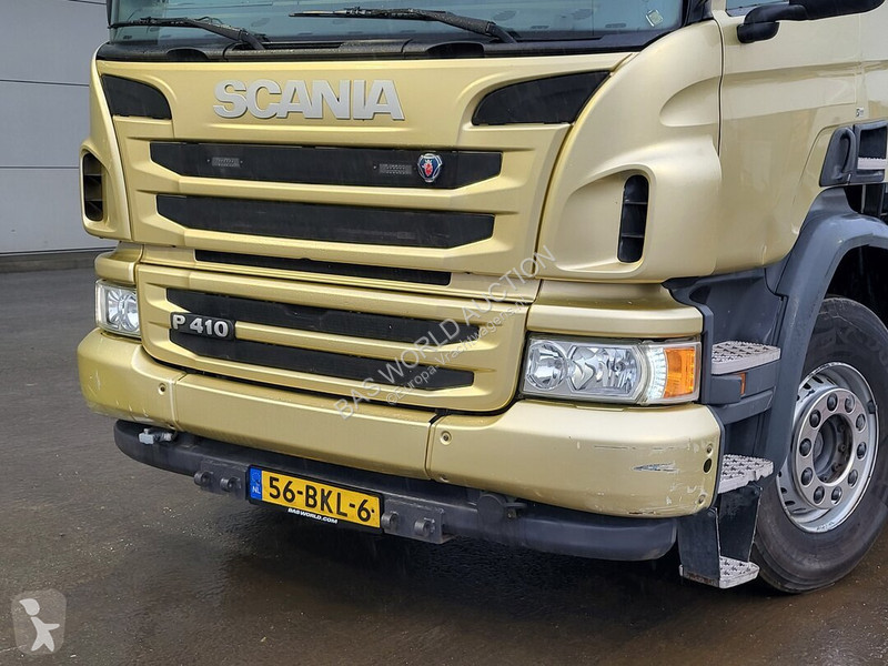 Camión Scania 410