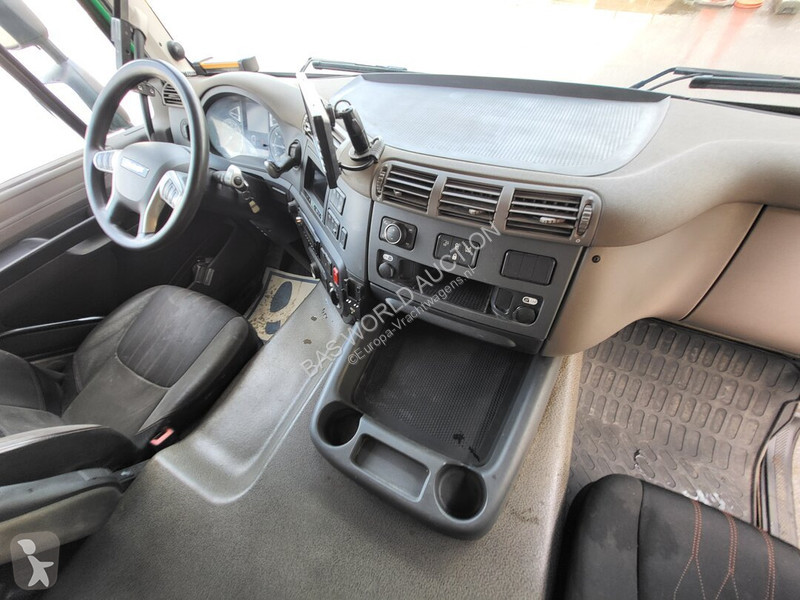 Teherautó DAF 450
