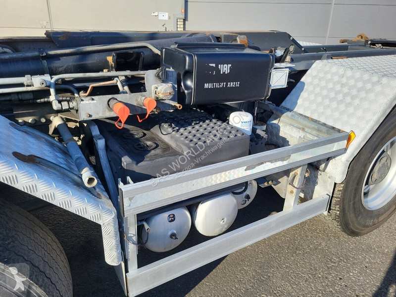 Camión Volvo 460