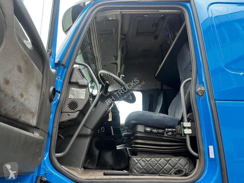 Camión Volvo FH 520 6X4 EURO 5 + LOGLIFT 0ST96R...