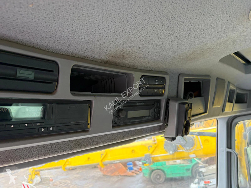 Camión Mercedes 2648 Kipper - 6x4 - MP2 - V6 -...