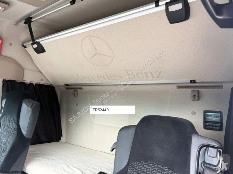 Camião Mercedes ACTROS 1835 / PRZEJAZDOWY /...