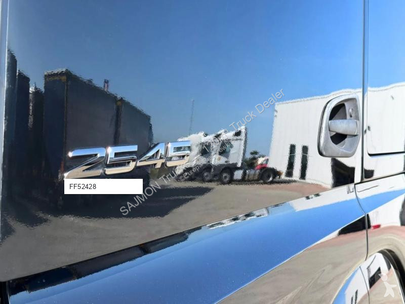 Camião Mercedes ACTROS L 2545 / SALONÓWKA /...