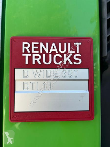 Camión Renault  D WIDE 380 DTI