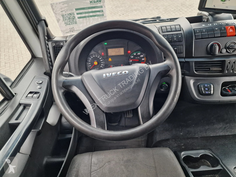 Teherautó Iveco 160.280 4x2 - Box with...