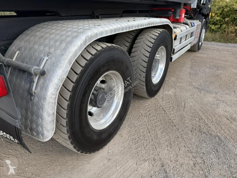 Camion Renault C460 OPTITRACK
