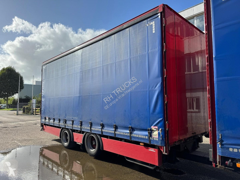 Camión Volvo 420 6X2 EURO 6 + 2 AXLE VAN ECK...