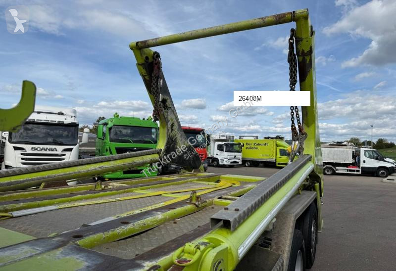 Camion Scania 589 P 410