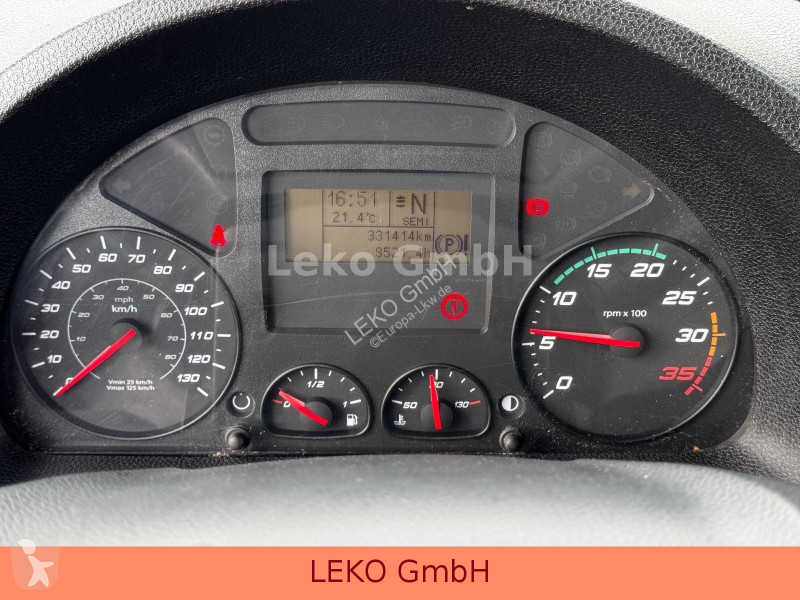 Teherautó Iveco 160 ML 220 Mit Carrier Sp 1150 Mt