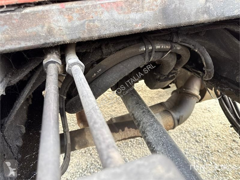 Camion DAF 180 4x2 Tow Truck