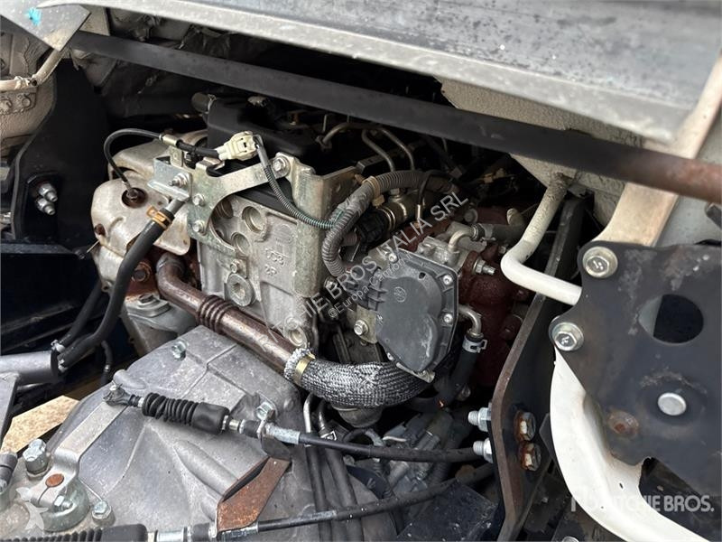 Camion Nissan Snake 2010H Plus Basic 20 m on...