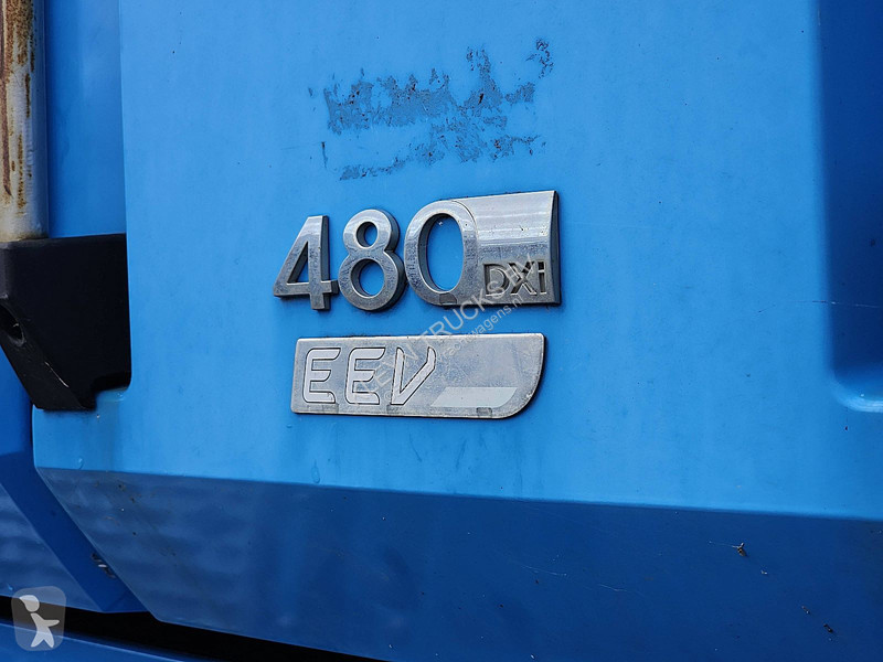 Teherautó Renault MAGNUM 480 RETARDER