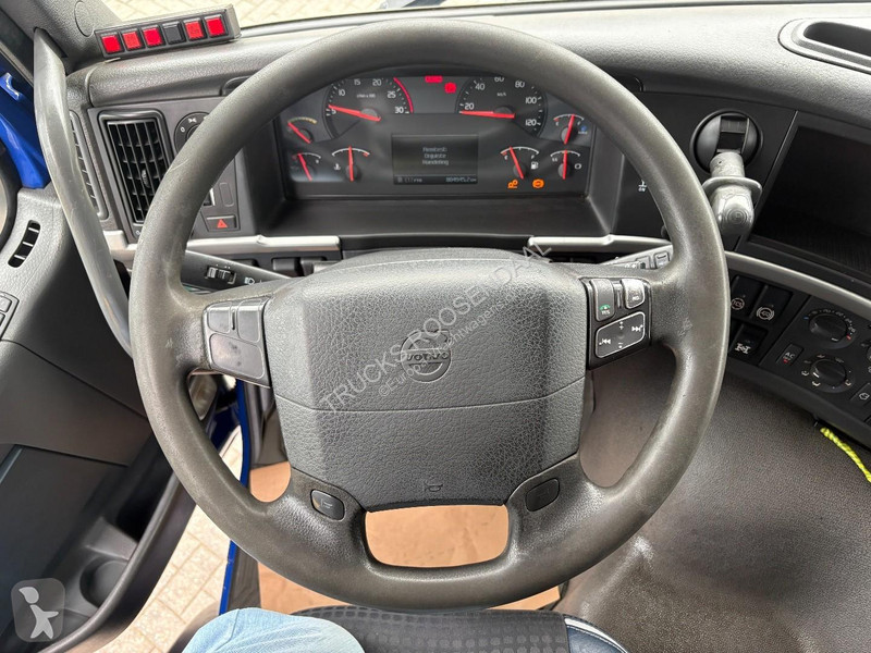 Teherautó Volvo 460 EEV + HMF 2200-- 3X EXT. +...