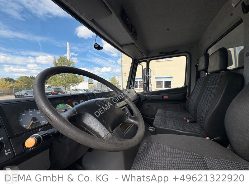 Camión Mercedes 816 D...