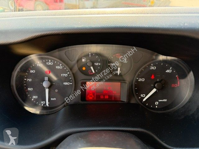 Camión Iveco 50C15D €6 Doppelkabine...