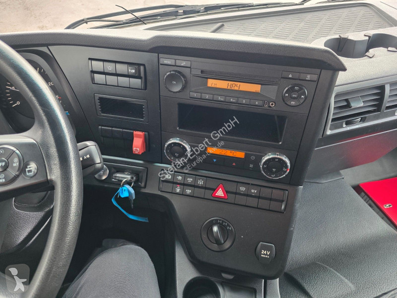Camião Mercedes 3343 AK 6x6 Meiller