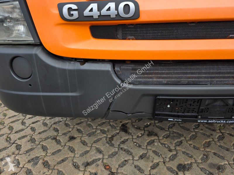Camión Scania 440 B6X2*4MNA | ADR | Retader |...