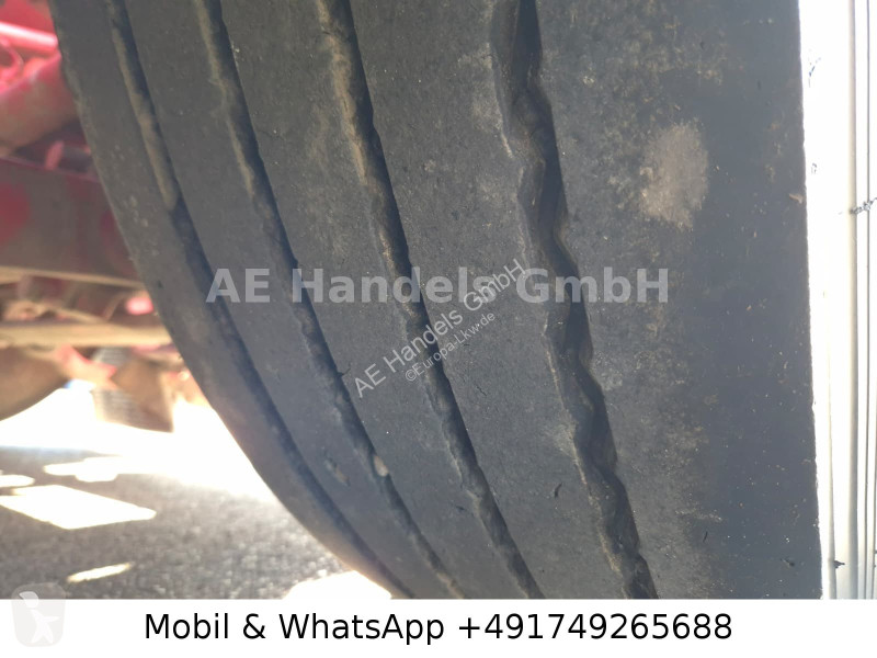Camion Mercedes IV 2545 L BL Meiller...